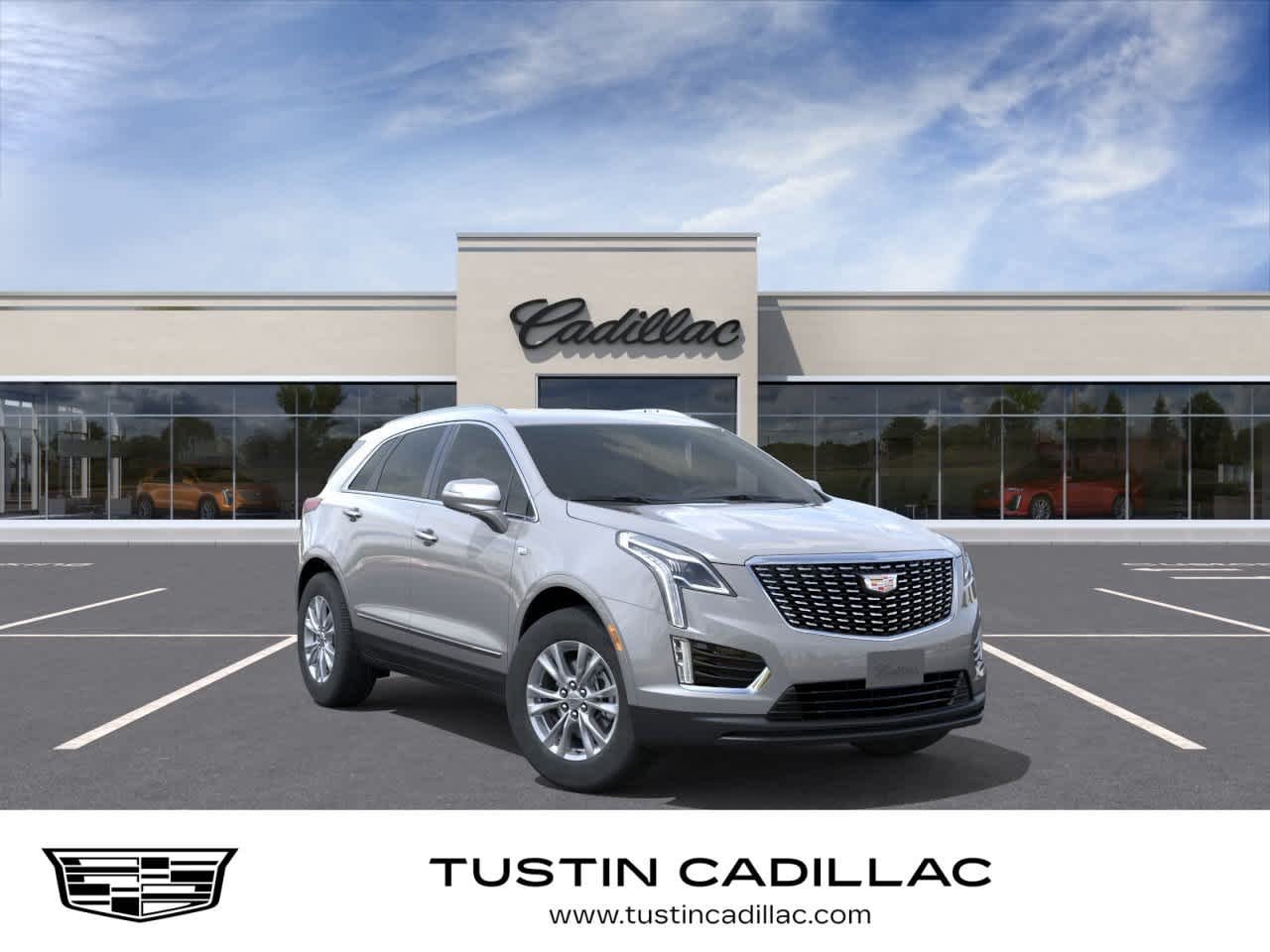 2026 Cadillac XT5