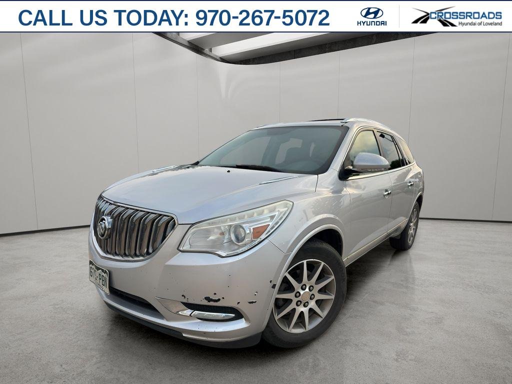 2013 Buick Enclave