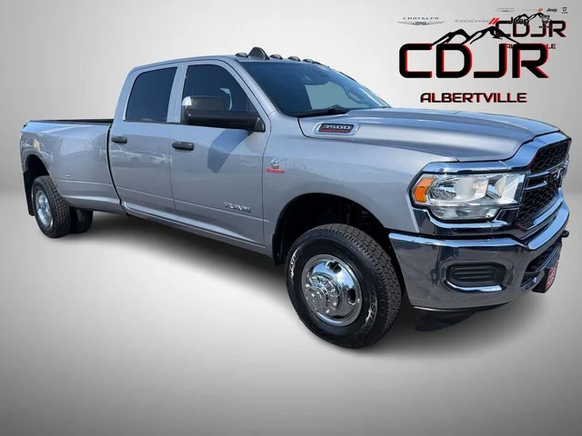 2022 Ram 3500 Tradesman