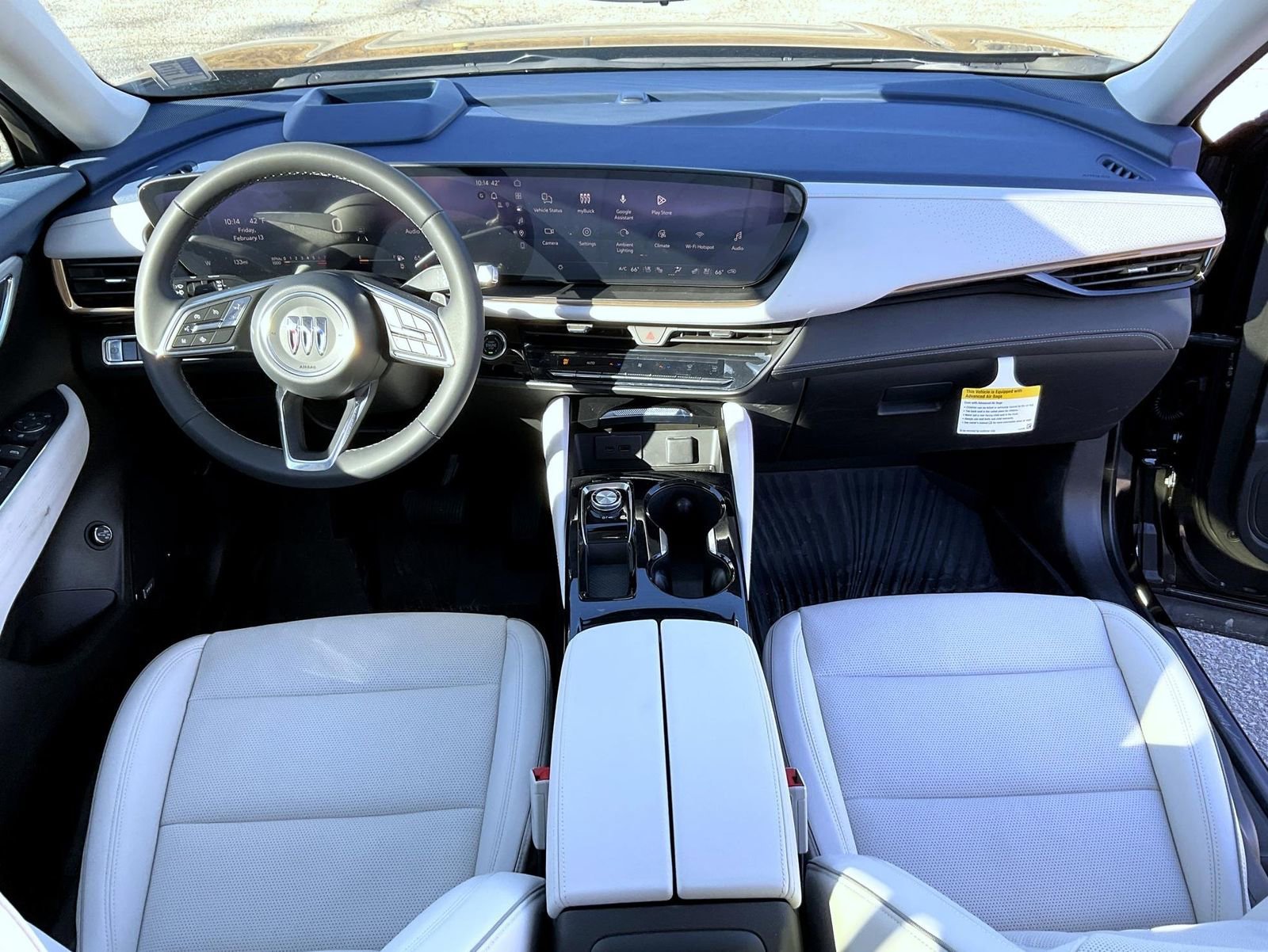 New 2026 Ebony Twilight Metallic Buick Avenir image 12