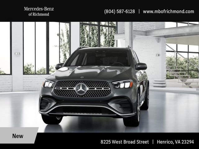 New 2026 Selenite Grey Metallic Mercedes-Benz GLE 350 image 84