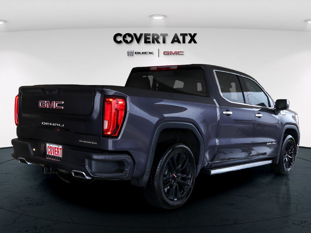 Certified Used 2025 Titanium Rush Metallic GMC Denali image 6