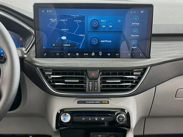 New 2025 Ford Escape Plug-In Hybrid Base