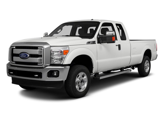 2014 Ford F-250 Super Duty XLT