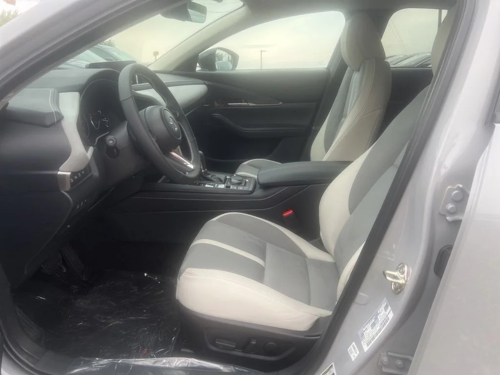 New 2026 Gray Mazda 2.5 Turbo Aire Edition image 14
