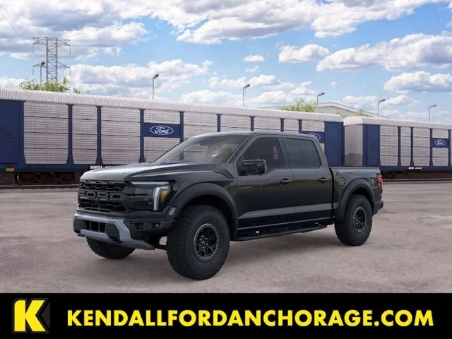 2026 F-150 Raptor