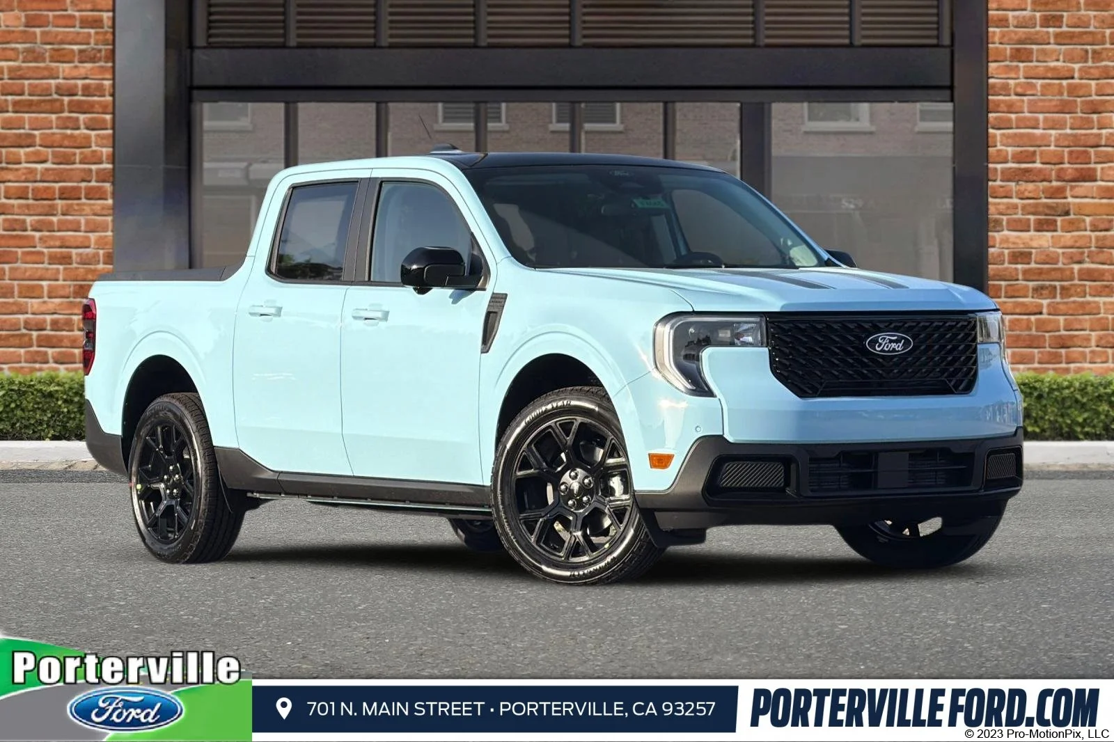 2026 Ford Maverick
