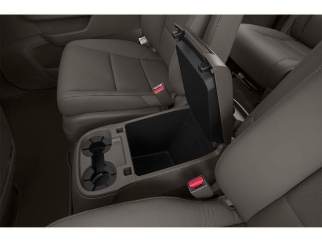 Used 2015 Dark Cherry Pearl Honda EX-L image 20