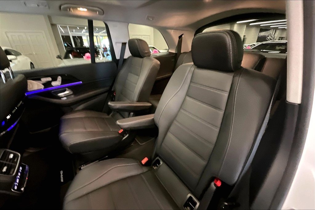 2024 Mercedes-Benz GLS Base - Photo 18