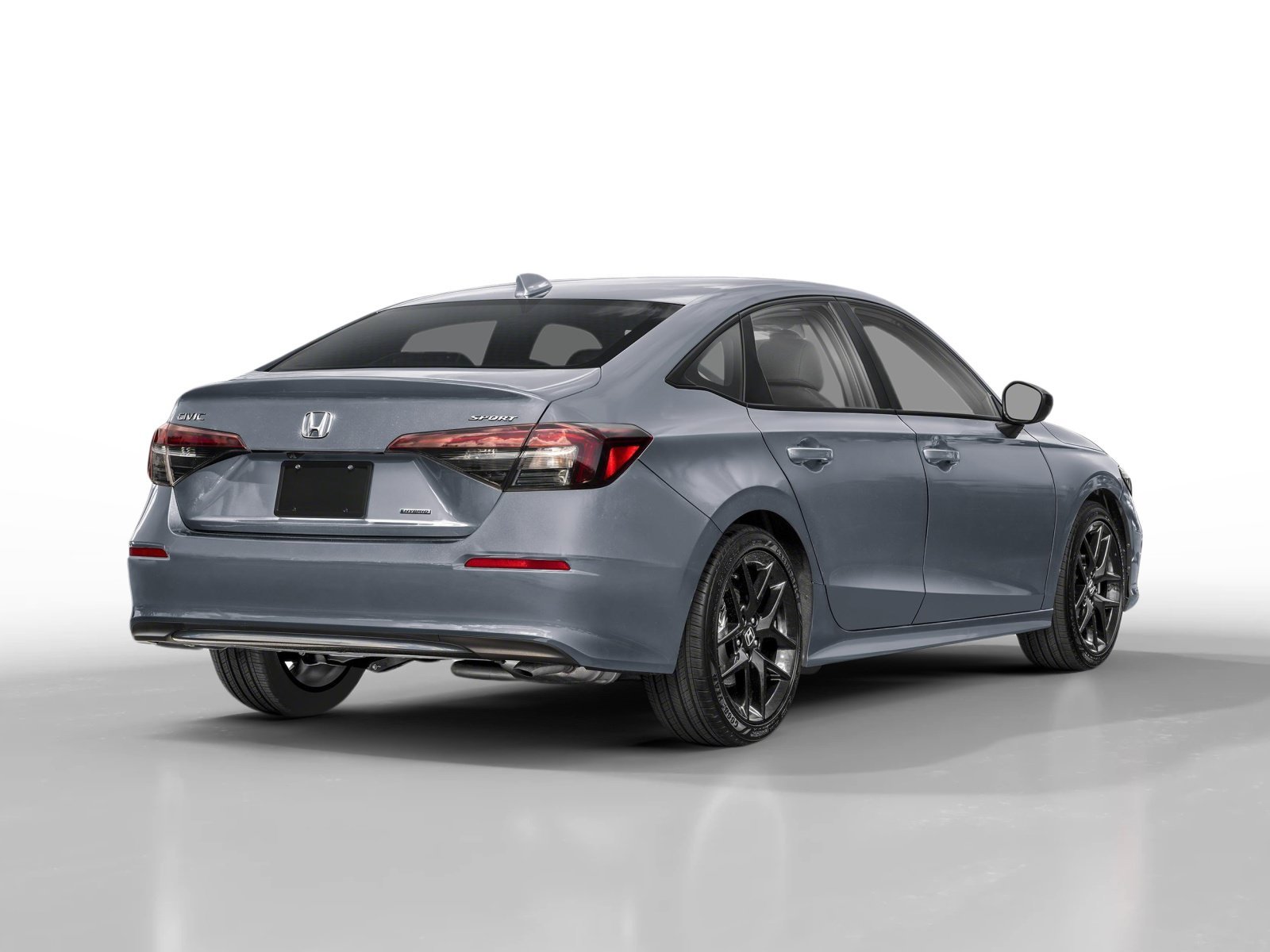 New 2026 Urban Gray Pearl Honda Sport Touring image 2