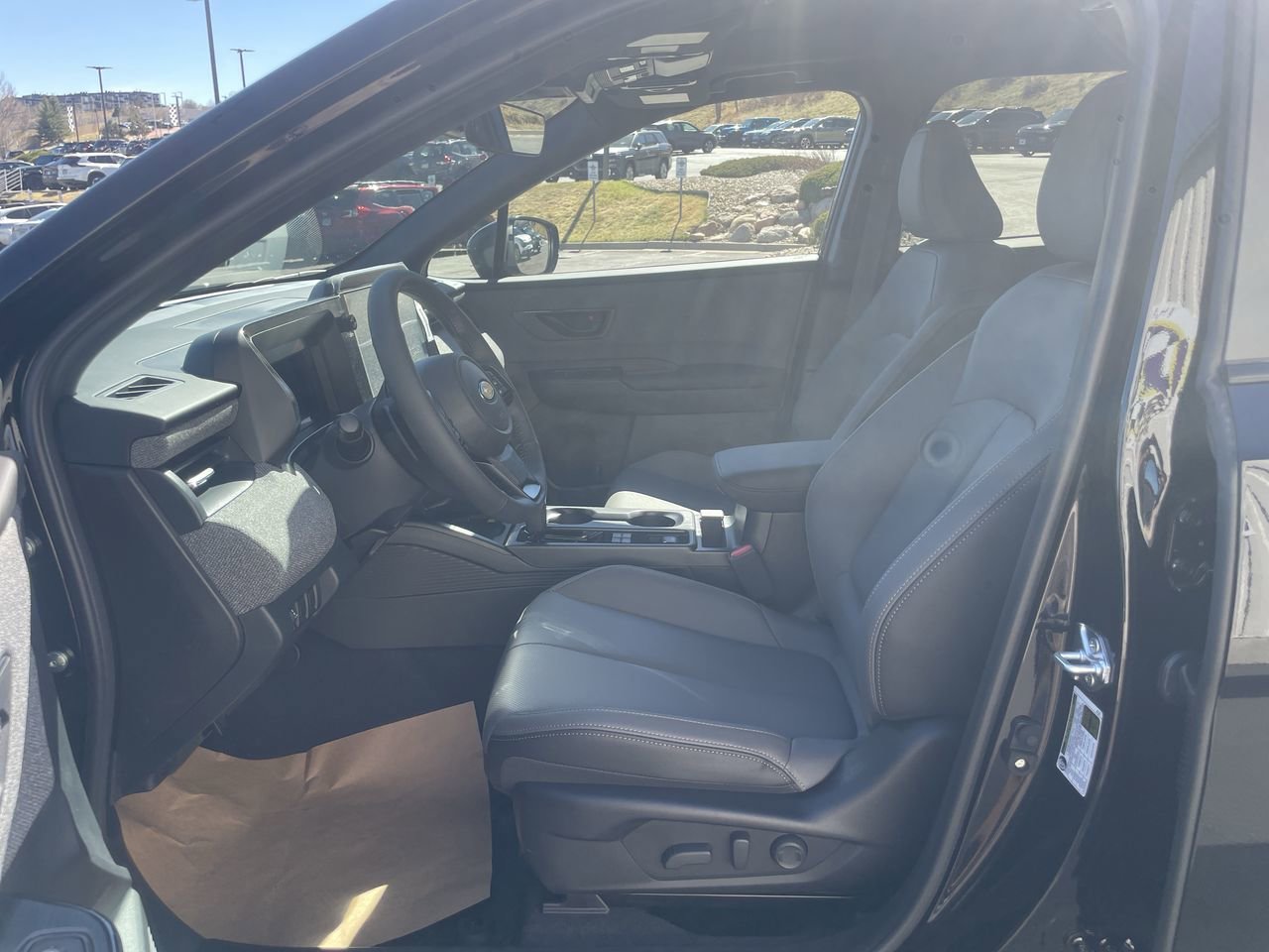2026 Subaru Outback Limited - Photo 10