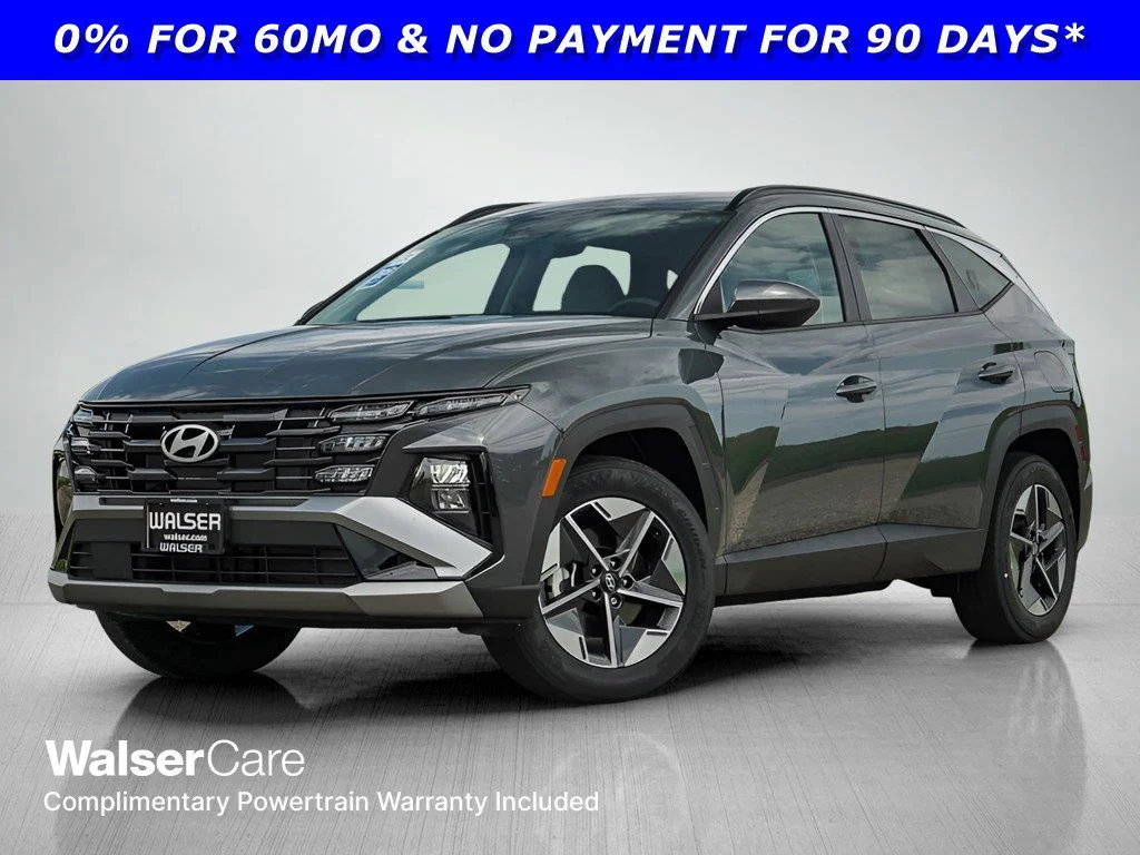 2026 Hyundai Tucson SEL AWD's photo