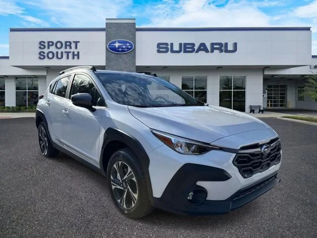 New 2026 CRYSTAL WHITE PEARL Subaru Premium image 44