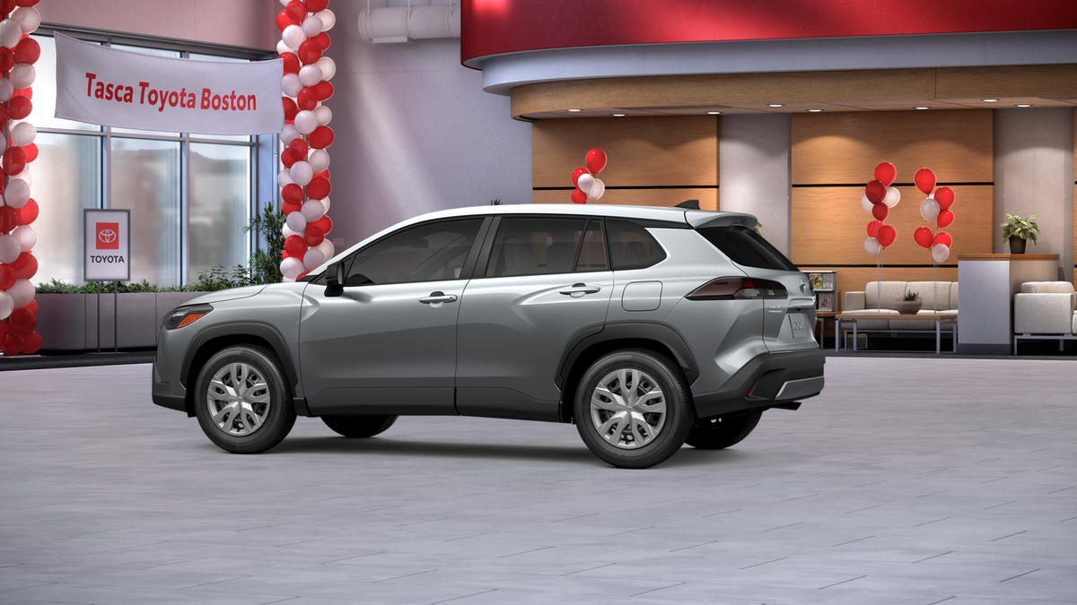 New 2026 Sonic Silver Toyota L image 42
