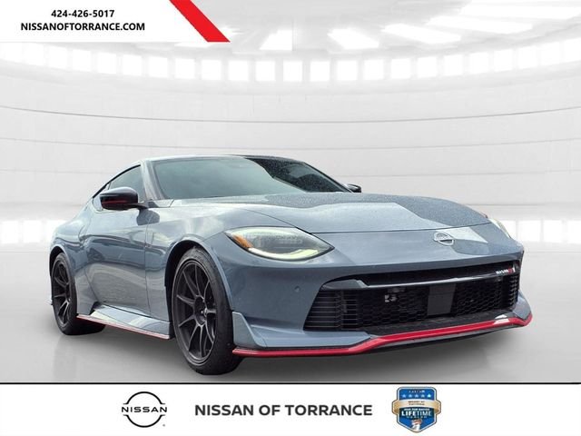 2024 Nissan Z NISMO