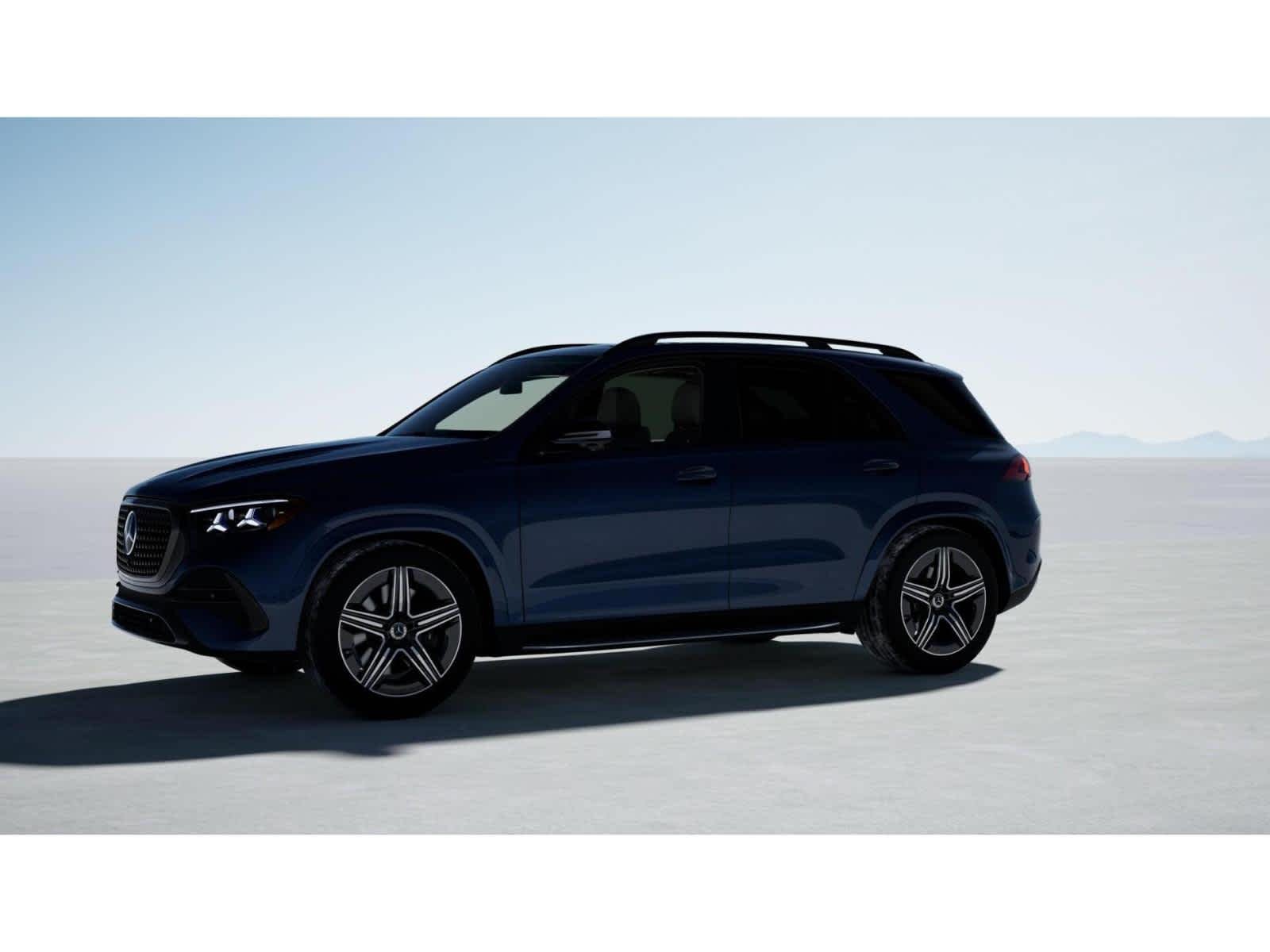 New 2027 Twilight Blue Metallic Mercedes-Benz GLE 450 image 36