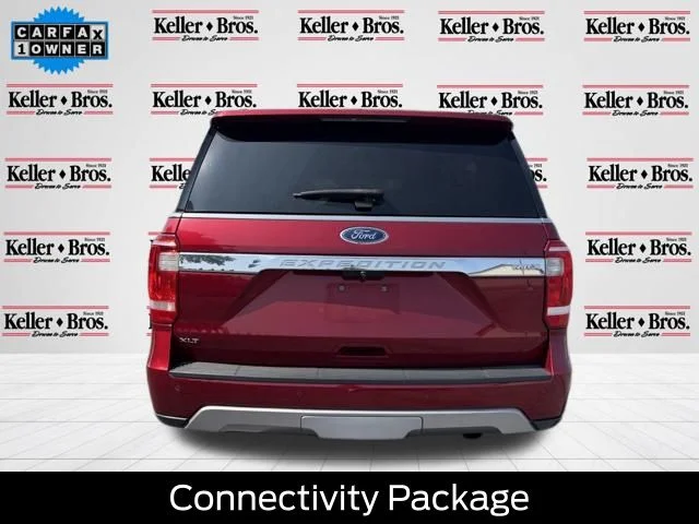Used 2018 Red Ford XLT image 6