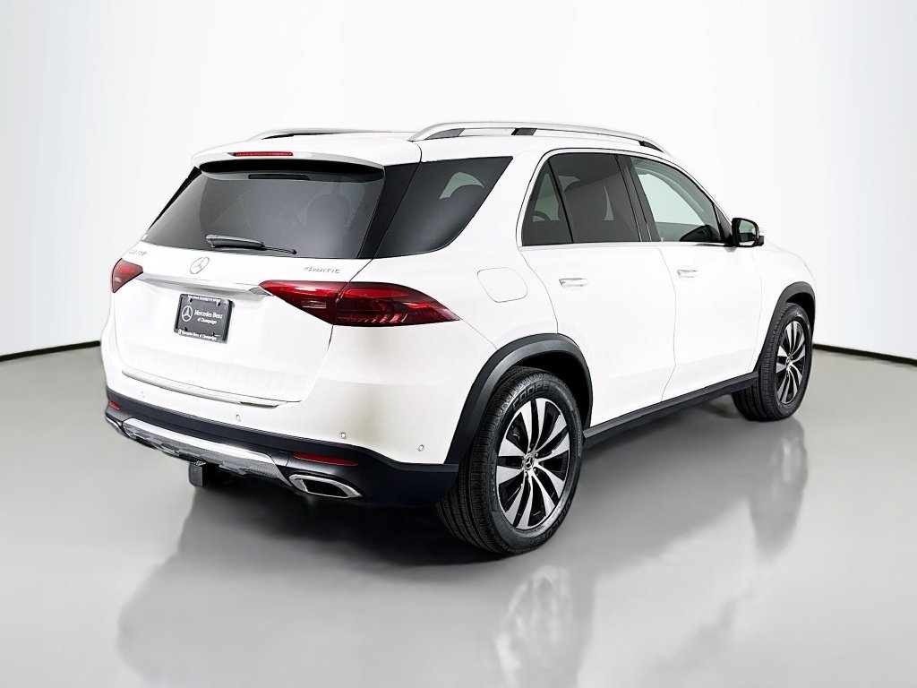 Used 2024 White Mercedes-Benz GLE 350 image 7