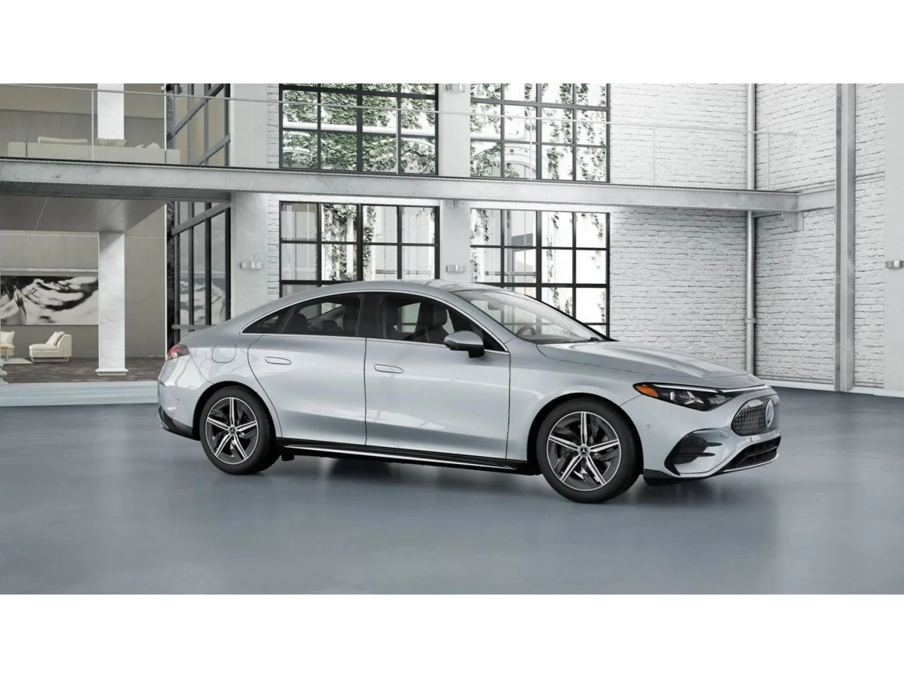New 2027 Cirrus Silver Metallic Mercedes-Benz CLA 350 image 13