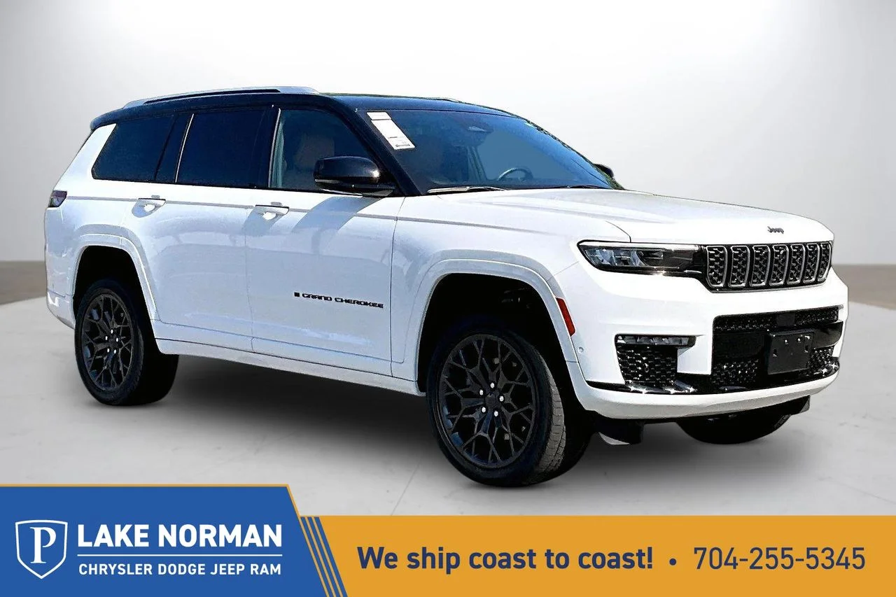 2023 Jeep Grand Cherokee L Summit Reserve 4x4's photo