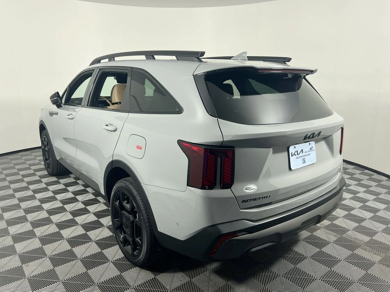 New 2025 Wolf Gray Kia X-Line SX Prestige AWD image 22