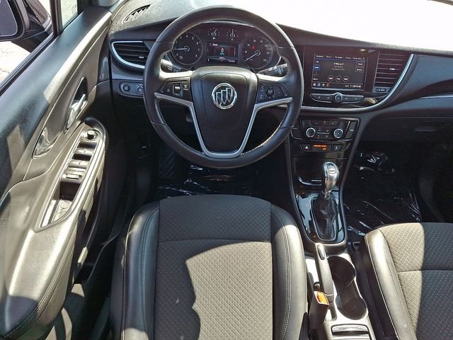 Used 2022 Black Buick Preferred image 12