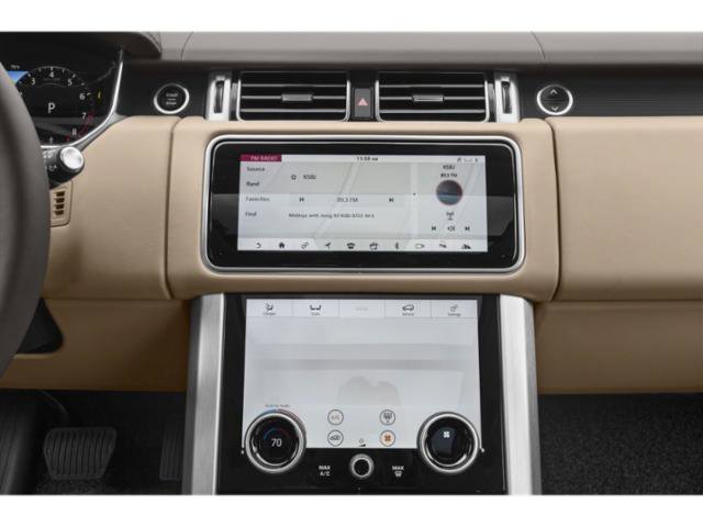 Used 2018 Gray Land Rover 3.0L V6 Supercharged image 10
