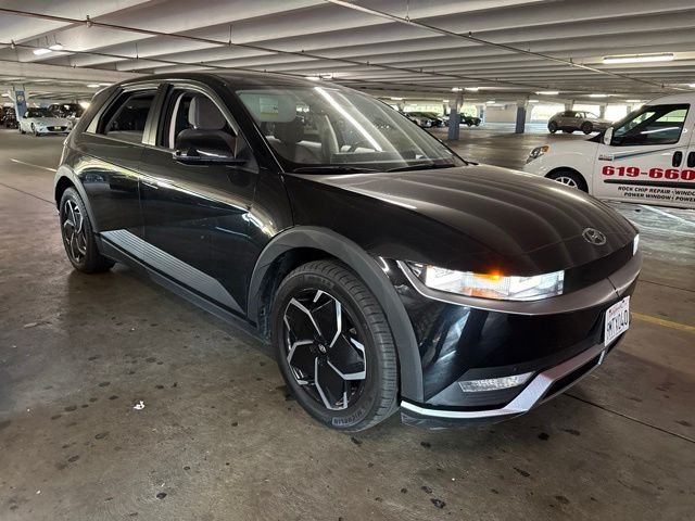 Certified 2024 Hyundai IONIQ 5 SEL with VIN KM8KN4DE1RU301434 for sale in El Cajon, CA