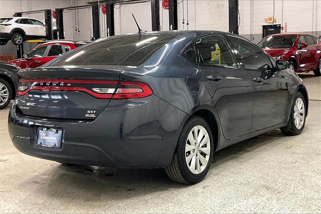 2014 DODGE DART - Image 12