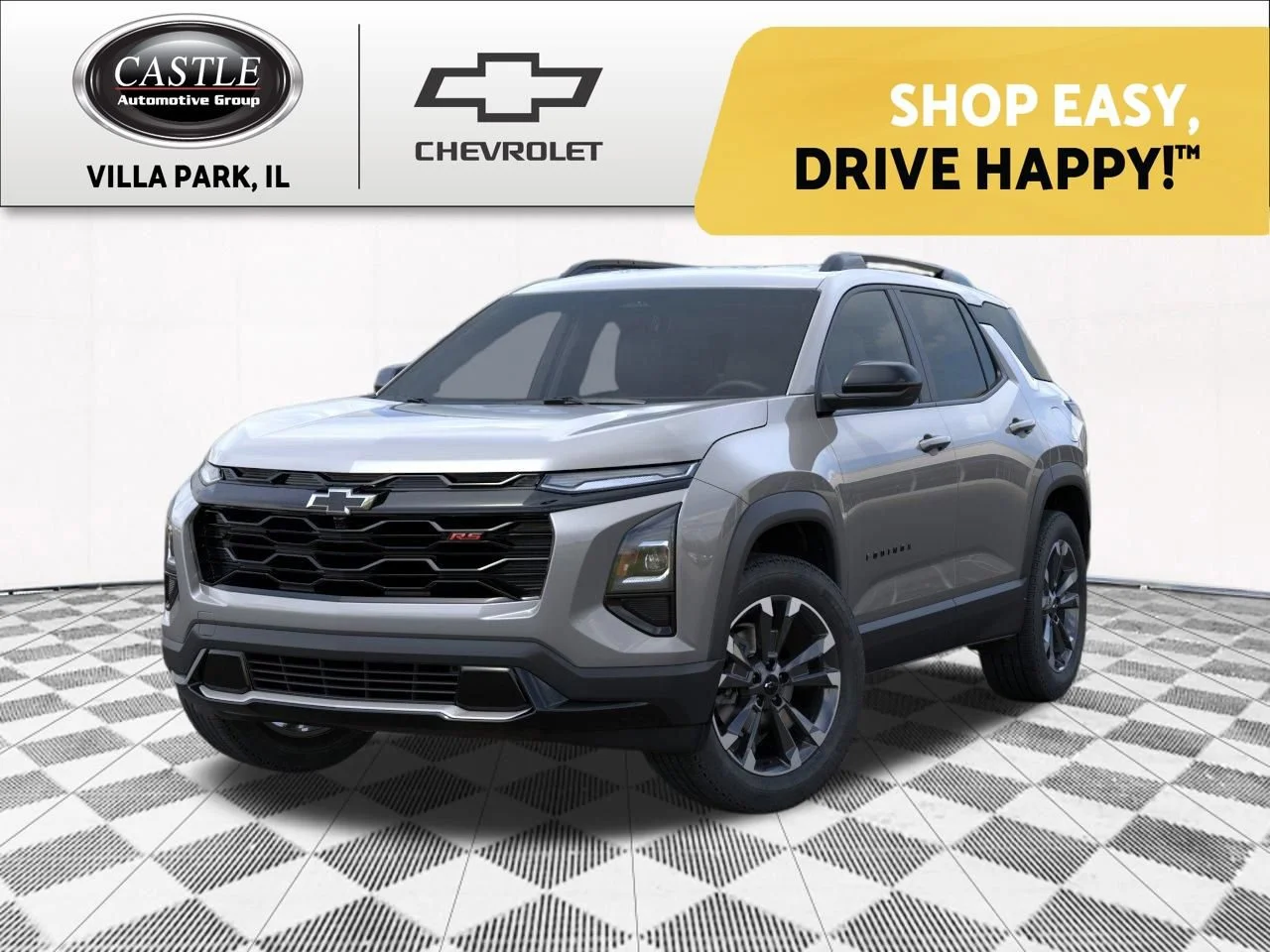 2027 Chevrolet Equinox RS