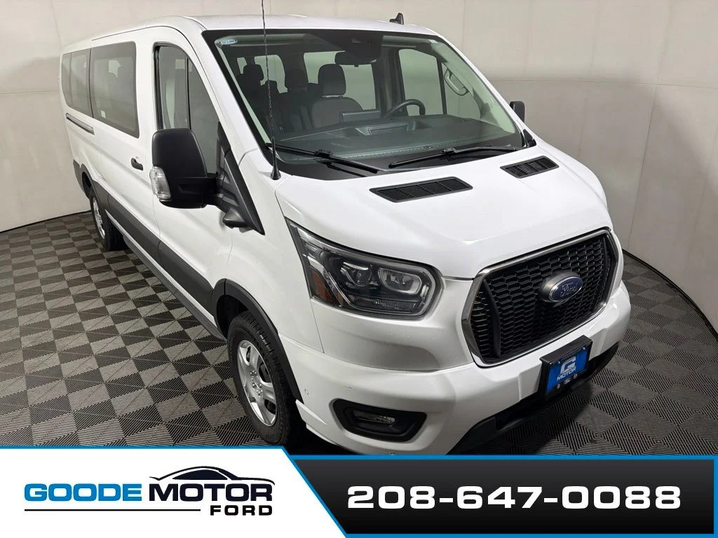 2023 Ford Transit Passenger Van