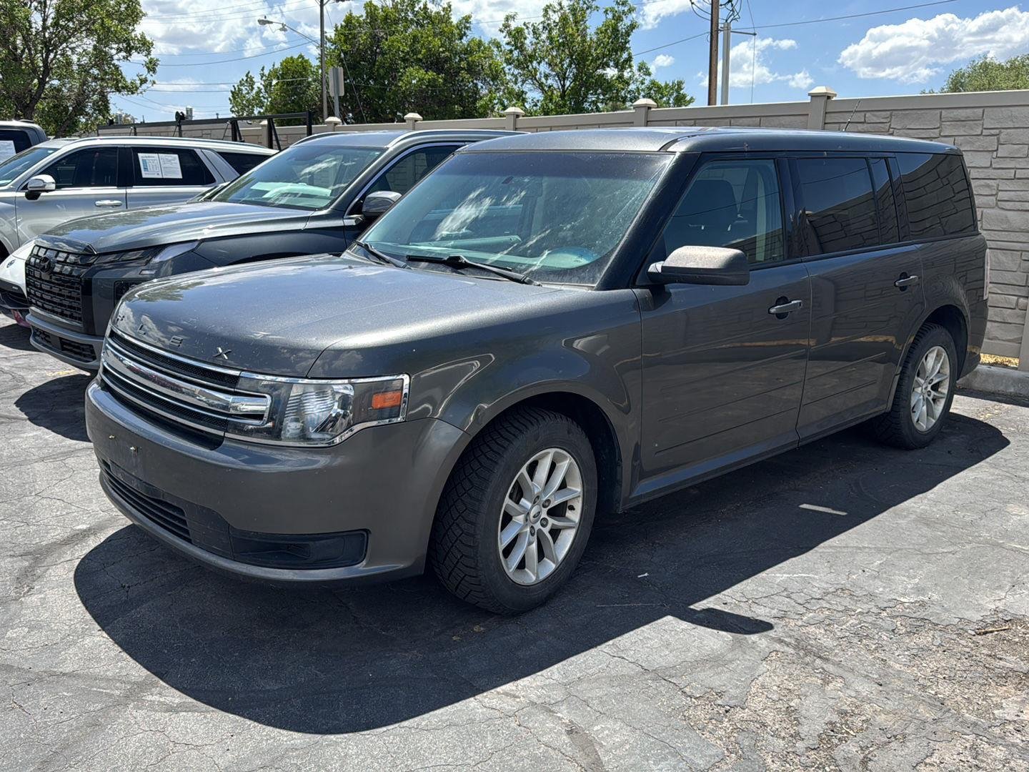 2015 Ford Flex SE FWD's photo