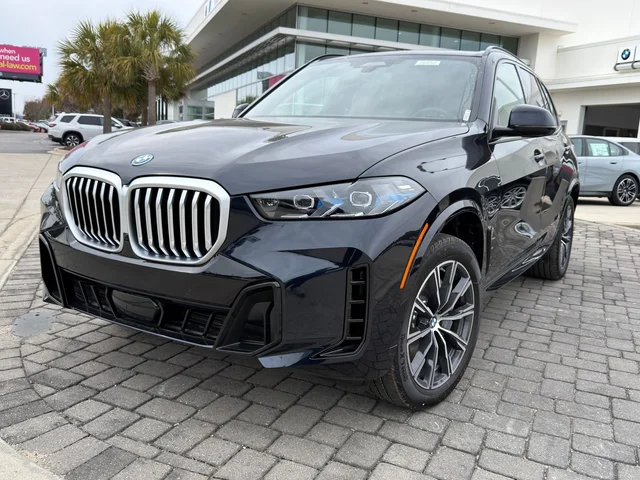 2026 BMW X5