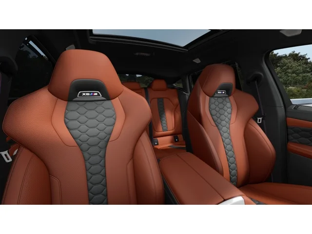 New 2027 Frozen Black Metallic BMW Competition image 11