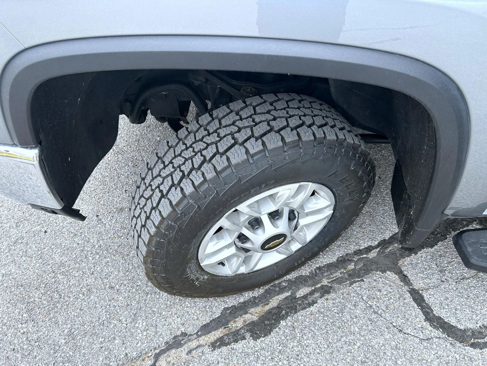 2024 Chevrolet Silverado 2500HD LT - Photo 24