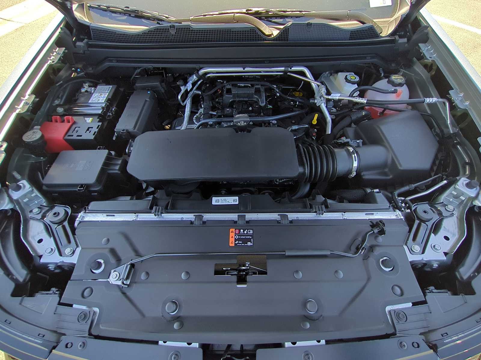 2026 Chevrolet Colorado Z71 - Photo 28