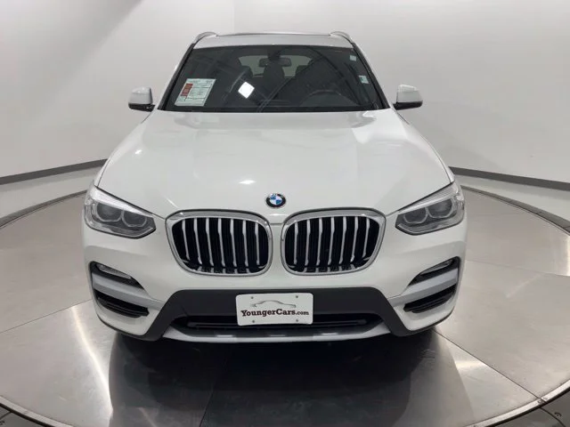 Used 2018 White BMW xDrive30i image 8