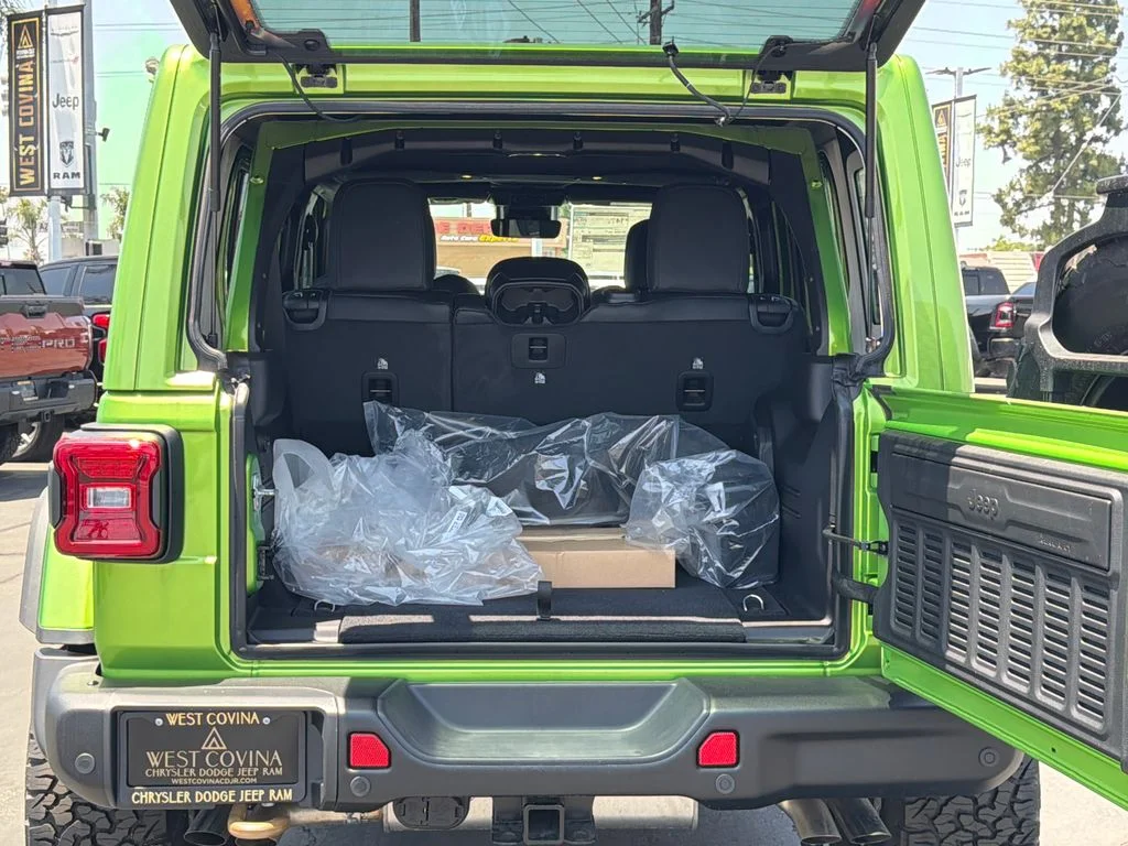 2025 Jeep Wrangler 4-Door Rubicon 392 Final Edition - Photo 25