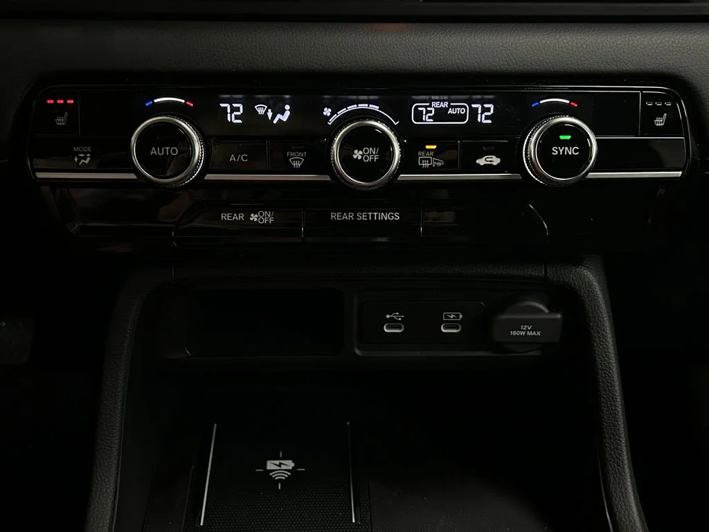 New 2026 Crystal Black Pearl Honda RTL Towing image 22