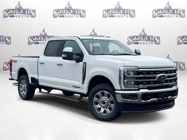 2026 Ford F-350SD King Ranch