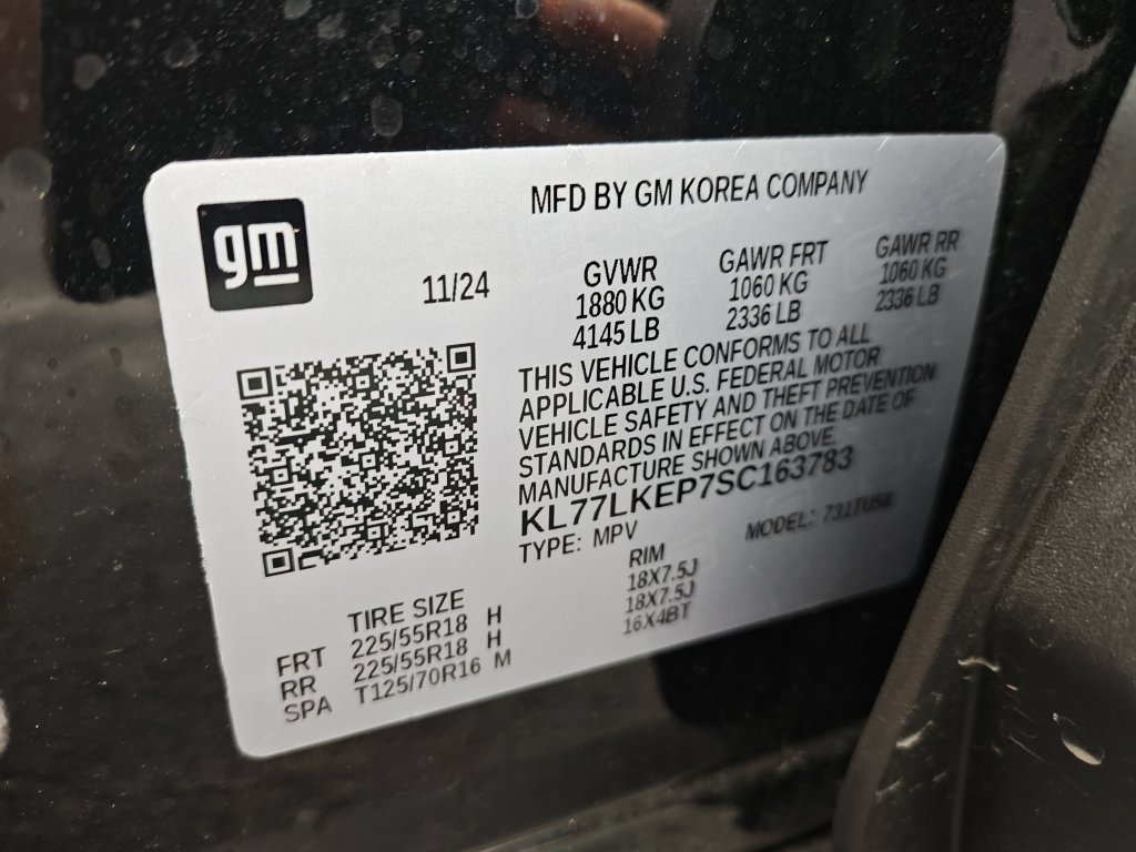 Used 2025 Black Chevrolet ACTIV image 26