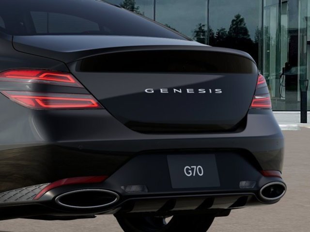 New 2027 Black Genesis 2.5T Sport Prestige image 15