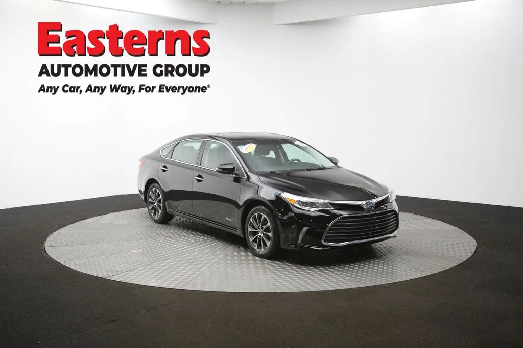 Used 2018 Black Toyota Limited image 48