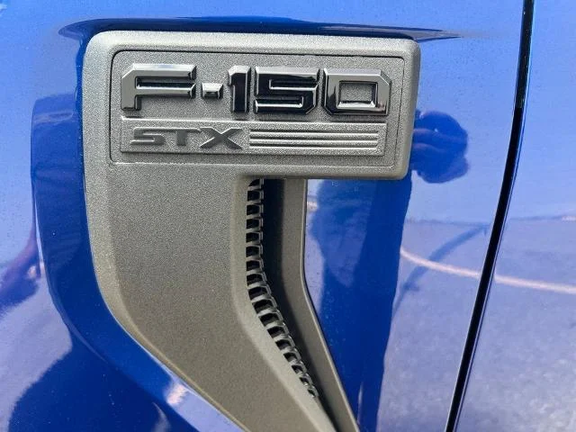 New 2026 Argon Blue Metallic Ford STX® image 75