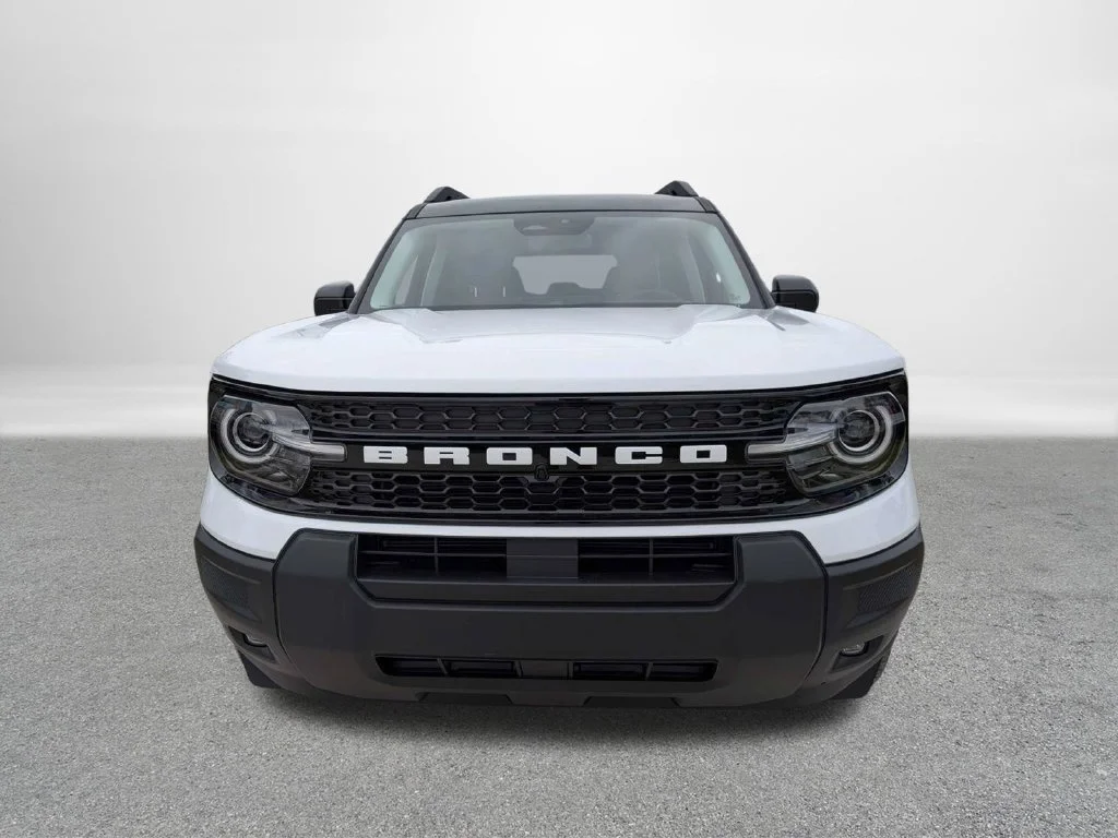 New 2026 Oxford White Ford Outer Banks® image 8