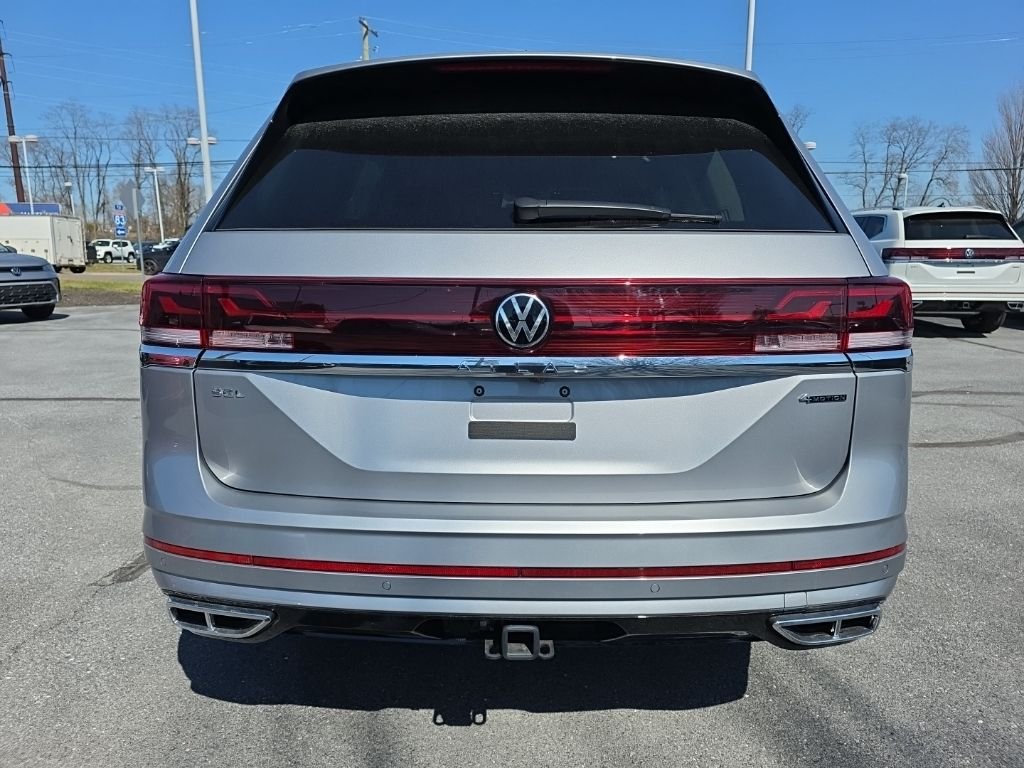 2026 Volkswagen Atlas SEL Premium R-Line - Photo 6