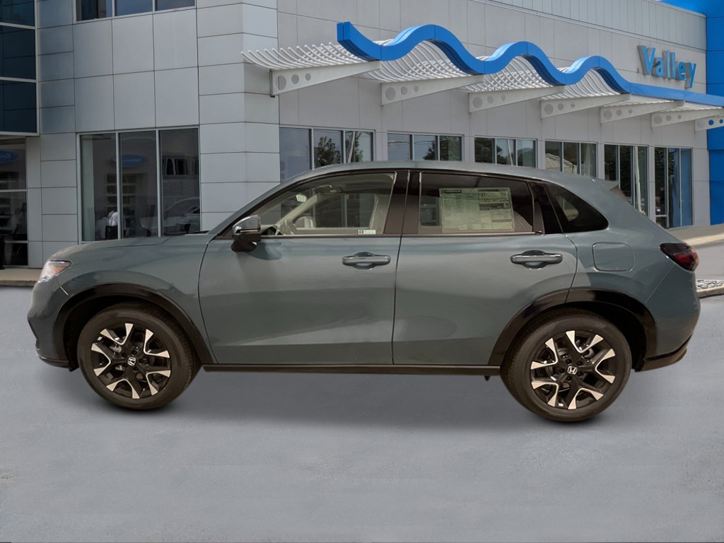 New 2027 Nordic Forest Pearl Honda EX-L image 2