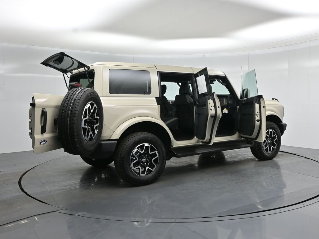New 2026 Desert Sand Ford Outer Banks image 5