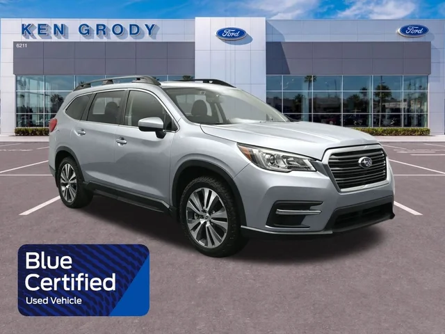 2019 Subaru Ascent Premium