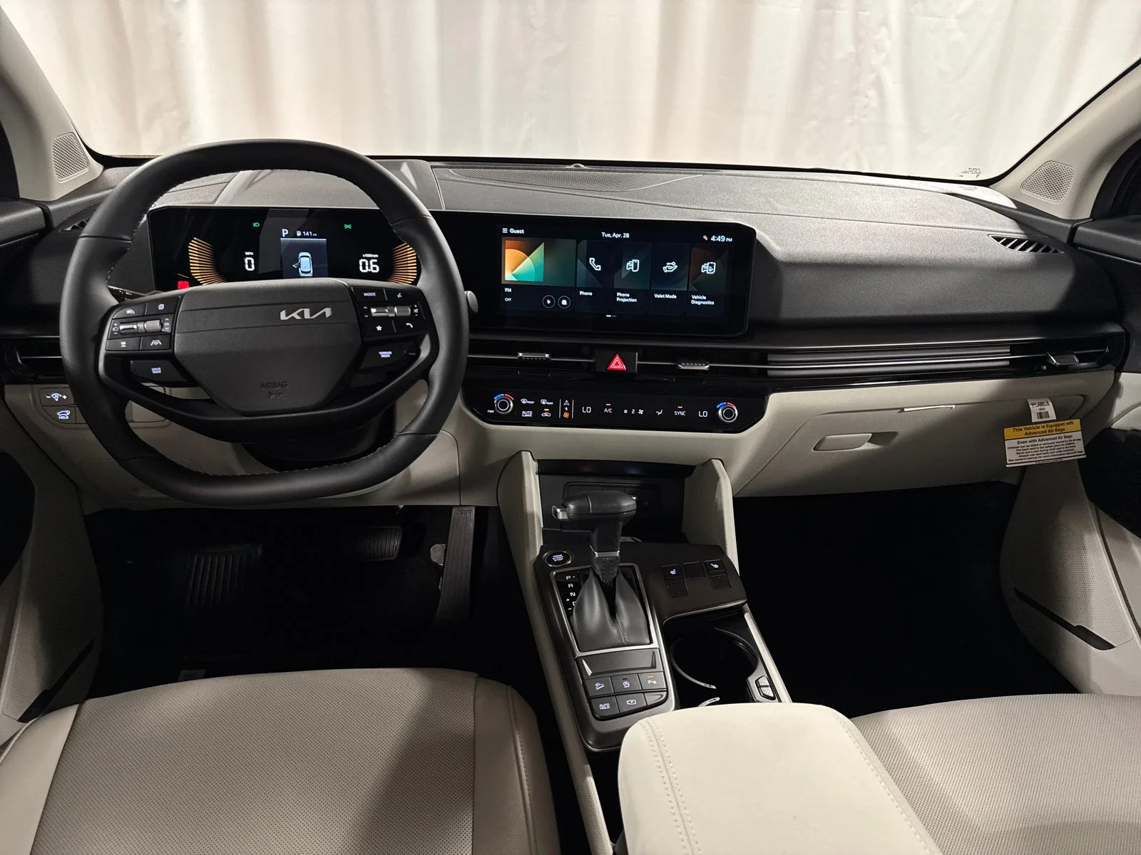 New 2026 Panthera Metal Gray Kia EX image 4